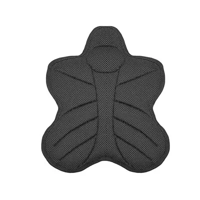 Motorcycle Comfort Mesh Seat Cushion Pillow Pad Cover Pressure Relief Universal • $16.03