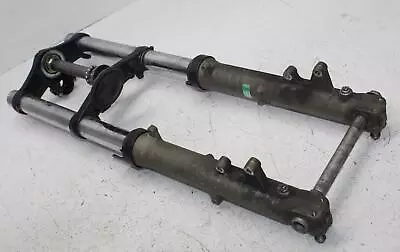 01-06 Honda Cbr600f4i Front Forks Shock Suspension Set Pair • $121.65