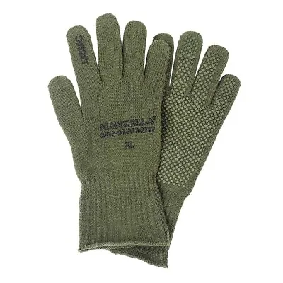 3-PACK USMC Grip Dot Gloves Size XL OD Green Manzella USGI Authentic BRAND NEW • $34.99