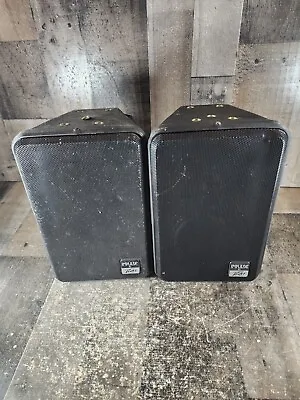 PEAVEY Impulse 2-Way Compact Monitor Speaker System (Lot Of 2) • $42