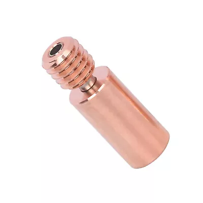 Copper Alloy Heatbreak Throat For E3D 1.75mm V6 HOTEND Heater Block 3D Printer • $6.25