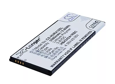 £18.48 • Buy Li-Polymer Battery For Huawei CUN-L01 CUN-L21 CUN-L23 3.8V 2580mAh