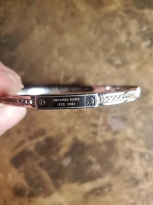 Michael Kors Brilliance Bracelet Silver • $19.99