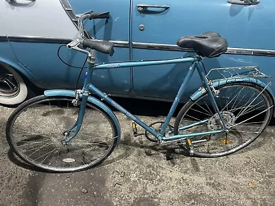 Viscount Metro 5 Bike 1970s Very Good Condition Garage Find • £20