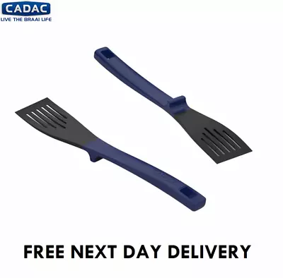 Cadac BBQ 38cm Nylon Spatula Carri Safari Chef Camping Garden Caravan Utencils • £19.50