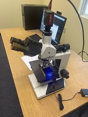 Nanosight LM10 Nanoparticle Tracking Analysis For Exosome And Viruses • $9999