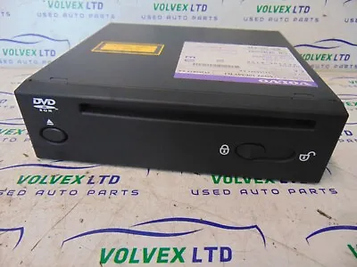 Volvo S80 V70 Xc70 Sat Nav Navigation Dvd Player Module 31266071aa / 31260818aa • $55.57