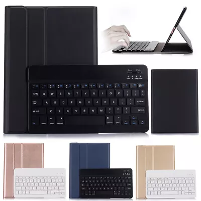 For Samsung Galaxy Tab A7 10.4  SM-T509 2022 Tablet Case Cover With Keyboard US • $38.99