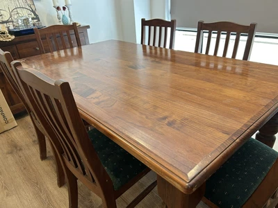 $149 • Buy Dining Table And Chairs
