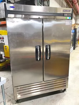 Freezer/ Norlake F49-S AdvantEDGE Stainless Steel Reach-In Freezer • $4000