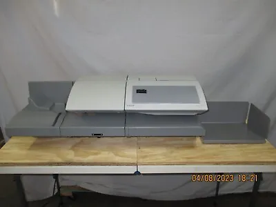Automatic Mailing Machine Envelope Sealer 235 Per Min. L/Stacker Tray - Modified • $1745