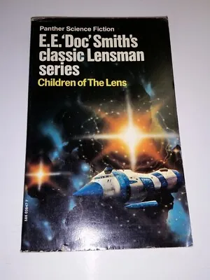 Children Of The Lens E.e. Doc Smith's Classic Lensman Tpb (uk Paperback) Box2 < • £2.99