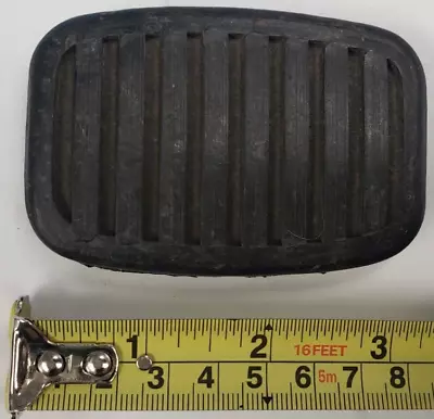 Vintage Rat Rod Emergency Brake Clutch Pedal Pad Hot Rod Street Rod Gasser Rod • $14.95