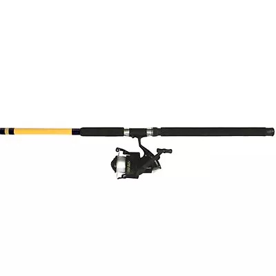 Eagle Claw Catclaw Spin Rod 7'Mh 2Pc • $56.34