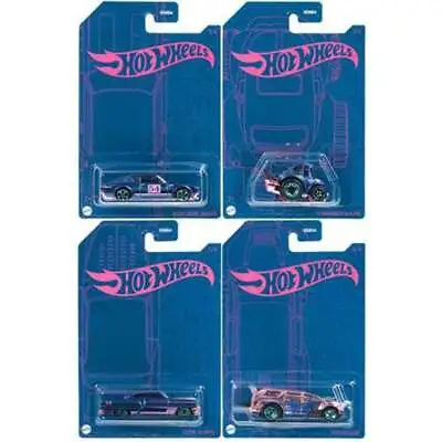 Hot Wheels Pearl And Chrome 2022 Vehicle Mix 2 • $4.99