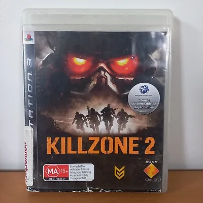 PlayStation 3 PS3 - Killzone 2 PAL GC • $6.87