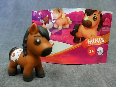 Spirit Untamed * Diego * Mini Horse Blind Bag Series 1 Model Horse Toy Mattel • $8.99