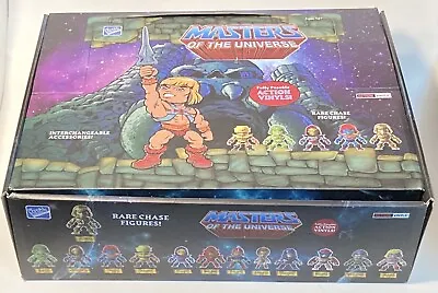 Masters Of The Universe Loyal Subjects Empty Display Box Only • $5.99