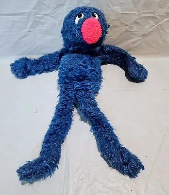 Vintage Knickerbocker Plush  Grover   Muppet 22” • $24.99