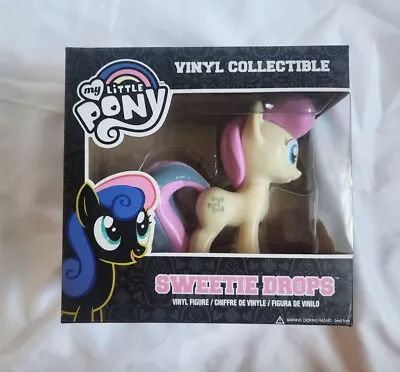 Funko My Little Pony Collectible Vinyl Figure SWEETIE DROPS - NEW IN BOX • $20