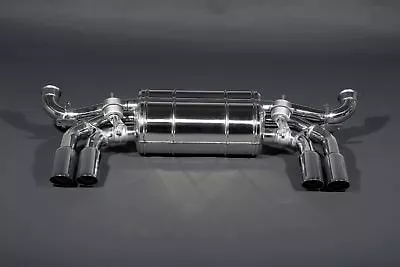 $6700 • Buy Ferrari 328 Capristo Valved Exhaust System (Incl. Remote) Euro Version Only, New