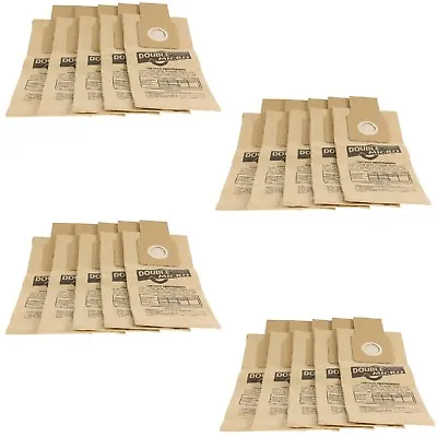 20 Vacuum Cleaner Dust Bags For Panasonic U-2E U20E Type Bags • £8.99