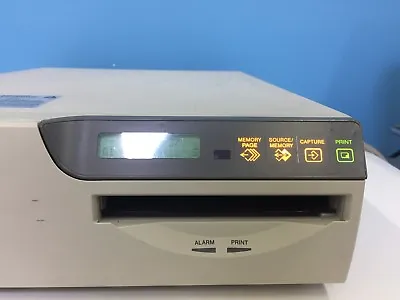 $49.99 • Buy Olympus OEP-3 Color Video Printer NTSC Ultrasound / Endoscopy Recorder