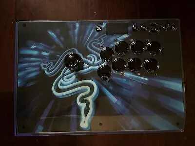 Razer Panthera Evo Arcade Stick For PS4 And PC USB Used • $150