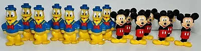 VTG Disney Mickey Mouse Donald Duck String Light Covers Lot Of 15 (No Lights) 4  • $24.95