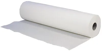 1x Massage Table Bed Cover Couch Hygiene Roll 20  Paper Rolls Tissue 40m White • £5.95