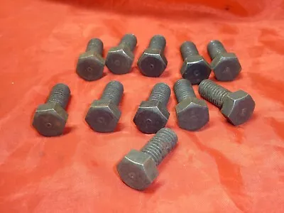 NOS Ford GPW Willys MB WWII Jeep Bolts  O  Dodge WC Lot Of 11 3/8 16 C8A G506 ? • $27.95