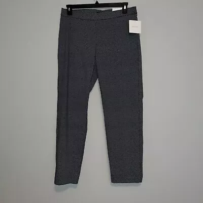 Ellen Tracy Slim Fit Ankle Pants Size L • $24.99