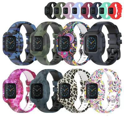 Garmin Vivofit JR 3 Band JUNIOR 3 Replacement Wristband Printing Pattern Strap • $10.88