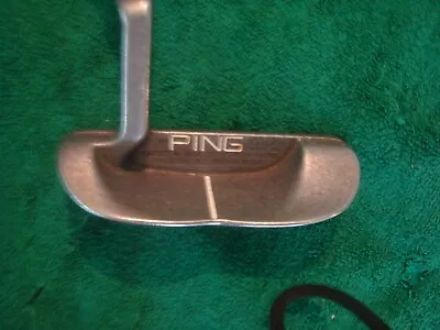 Karsten Ping Golf B60 Golf PUTTER 34.5  Steel Phoenix Arizona 85068  NICE  • $35