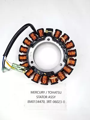 OEM Mercury Tohatsu Outboard Engine Motor STATOR / ALTERNATOR ASSY 9.9 - 20 HP • $286.63