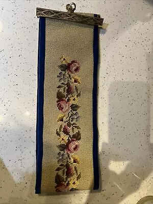 Swedish Embroidery Country Cottage • $10