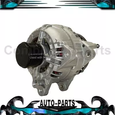 For Volkswagen Golf City 2007 QUALITY-BUILT Reman Alternator Generator • $315.94