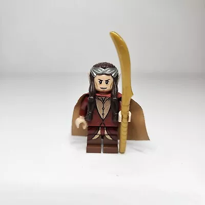 Lego Lord Of The Rings 79006 Elrond Minifigure Lor059 COMPLETE W/cape • $24.99