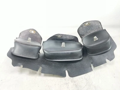 $59.94 • Buy 05 Yamaha V Star XVS 1100 Accessories Windshield Storage Dash Pouch Bags