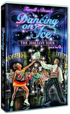 Dancing On Ice - The Live Tour 2010 [DVD] New And Sealed  • £4.74