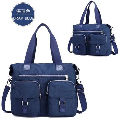 £33.26 • Buy Big Multi-functional Mother Bag Maternity Baby Stroller Bags Washable Diaper Bag