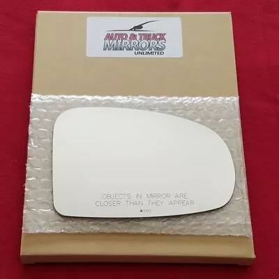 Mirror Glass For 09-12 Toyota Venza Passenger Side Replacement • $22.55