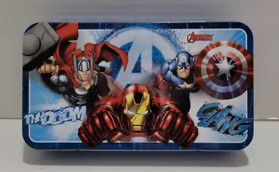 Marvel Avengers Tin • $14.25