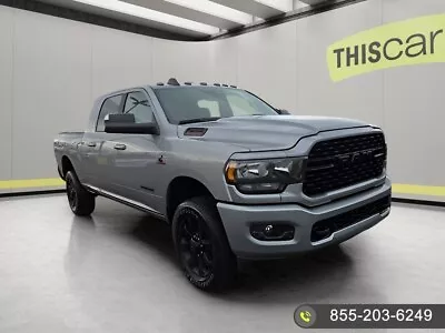 2022 RAM 2500 Big Horn Mega Cab 4x4 6'4 ' Box • $41573.70