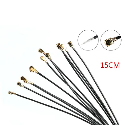 IPX IPEX U.fl Female Connector Cable Single-head Adapter 15cm RF1.13 50Ω PCB • $2.74