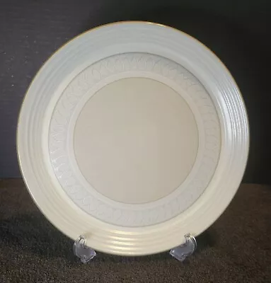 Claridge CERA STONE CN118  Stoneware Dinner Plate By MIKASA China • $35