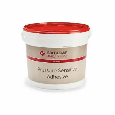 Karndean Pressure Sensitive Adhesive | Floor Adhesives | 2.5L - 15L • £118.95