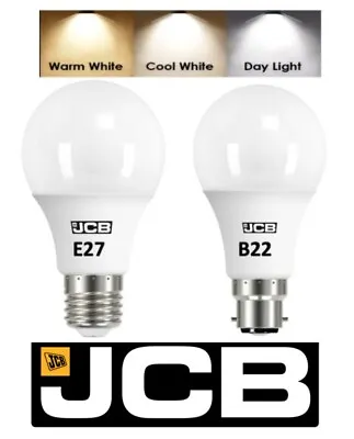 £0.99 • Buy GLS LED ENERGY SAVING LIGHT Bulbs BC B22 ES E27 4.9w = 40w 8.5W=60W 14w=100W