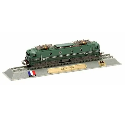 $35.18 • Buy SNCF CC7100 1:160 Railroad Locomotive DelPrado