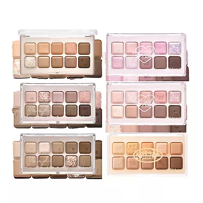 LILYBYRED Mood Keyboard 10.5g Shadow Palette 8Colors #07 #08 2023F/W   K-Beauty • $27.50